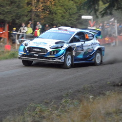 Rally Finland 2021