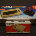 THEC64 Mini and THEA500 Mouse