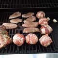Grillausta