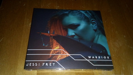 Jessi Frey - Warrior 