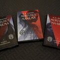 N.K. Jemisinin Murtunut maailma -trilogia