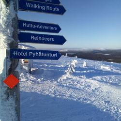 Pyhätunturi 2022