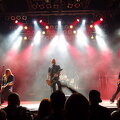 Mustasch at Tullikamari, Tampere