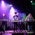 8 bits high at Olympia, Tampere