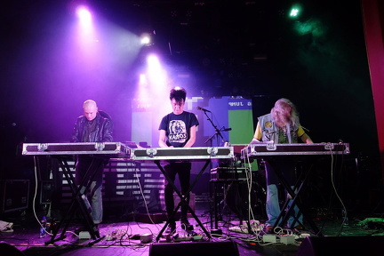 8 bits high at Olympia, Tampere