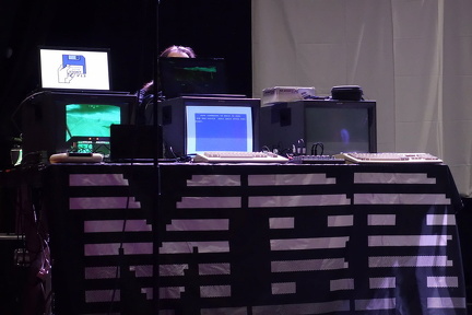 Master Boot Record at Olympia, Tampere