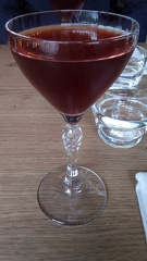 Talon cocktail Kajossa alkuun