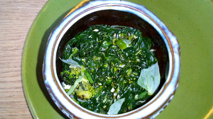 Kajo - Oodi luonnolle menu