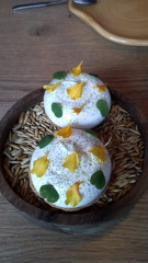 Kajo - Oodi luonnolle menu