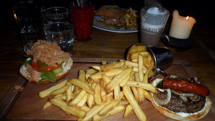 Coloradon open-burger