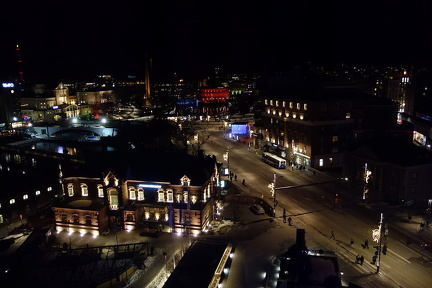 Tampereen Ilveksestä
