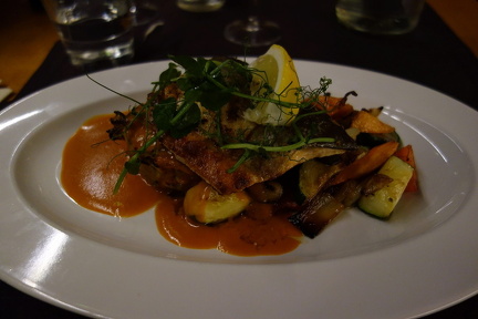 Ohranjyvän kautta tietenkin...