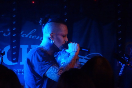 Chris "Lord" Harms / Lord of the Lost