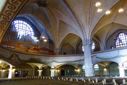 Tampereen tuomiokirkko