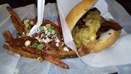 Naughty BRGR Jyväskylä