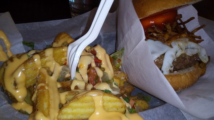 Naughty BRGR Jyväskylä