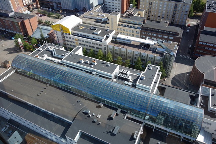 Tampereen Torni-hotelli