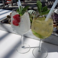Moro Sky Barin drinksut