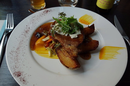 Ravintola Sasorin kesämenu