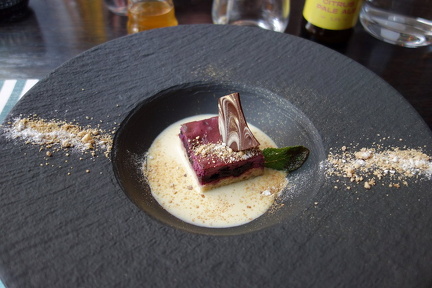 Ravintola Sasorin kesämenu