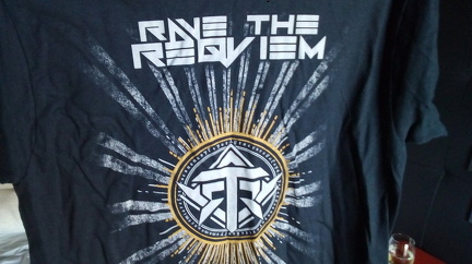Rave the Reqviem -paita