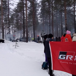 Arctic Lapland Rally 2024
