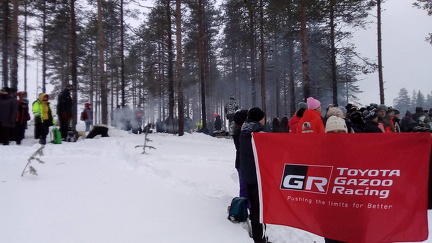 Arctic Lapland Rally 2024 2