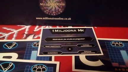 Melkein miljonääri