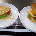 Yet another homemade burger