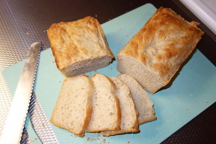 Kotitekoinen paahtoleipa v1.0