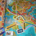 Ticket to Ride Europe 15th Anniversary 3