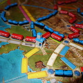 Ticket to Ride Europe 15th Anniversary 4