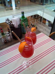 Classic Pizza mocktailit