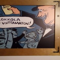 Hotelli Kaarlen käytävillä