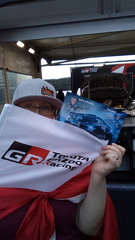 Enni Mälkösen ja Sami Pajarin nimmarit