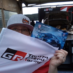 Rally Finland 2024