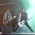 The 69 Eyes at Kokkolan Viinijuhlat 2024