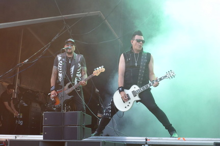 The 69 Eyes at Kokkolan Viinijuhlat 2024