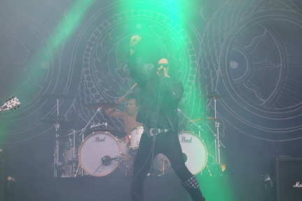 The 69 Eyes at Kokkolan Viinijuhlat 2024