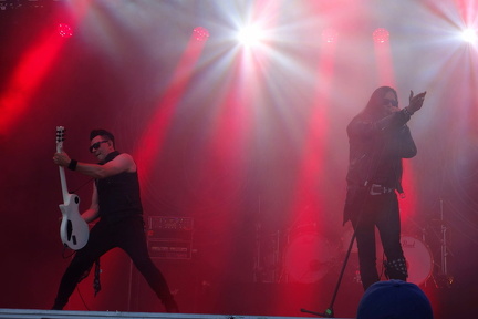 The 69 Eyes at Kokkolan Viinijuhlat 2024