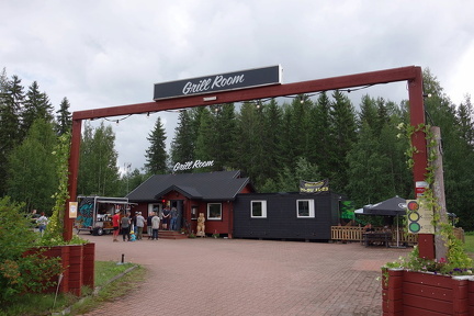 Grill Room Hankasalmi