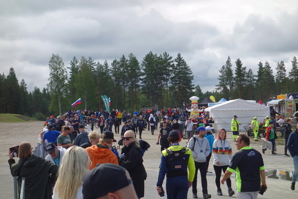 Secto Rally Finland testi-EK