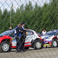 Secto Rally Finland testi-EK