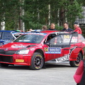 Secto Rally Finland testi-EK