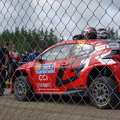 Secto Rally Finland testi-EK