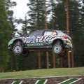 Secto Rally Finland testi-EK
