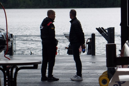 Secto Rally Finland avajaispäivä