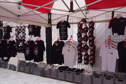 Secto Rally Finland avajaispäivä