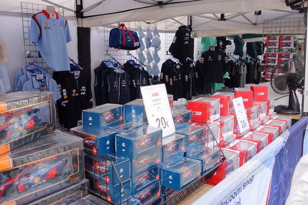 Secto Rally Finland avajaispäivä