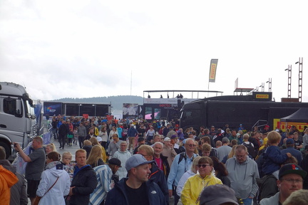 Secto Rally Finland avajaispäivä